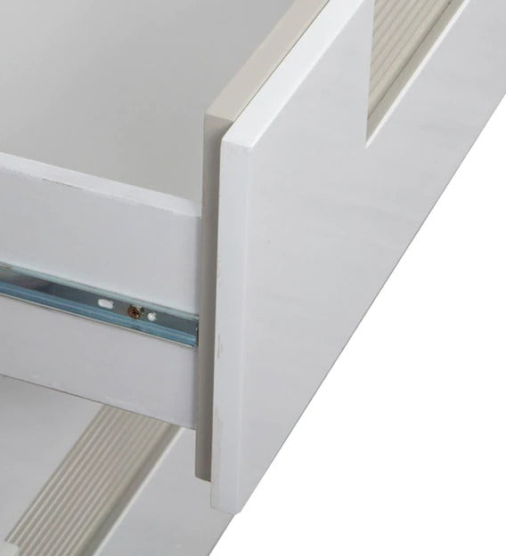 Detec™ Chest of 4 Drawers - White Color