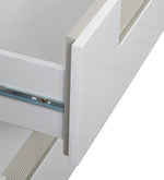 Load image into Gallery viewer, Detec™ Chest of 4 Drawers - White Color
