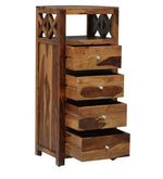 Load image into Gallery viewer, Detec™ Simple Solid Wood Chest of Drawers
