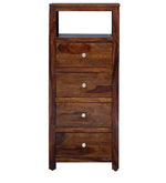Load image into Gallery viewer, Detec™ Simple Solid Wood Chest of Drawers
