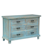 गैलरी व्यूवर में इमेज लोड करें, Detec™ Chest of Drawers - Blue Color Finish
