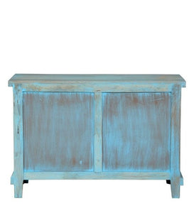 Detec™ Chest of Drawers - Blue Color Finish