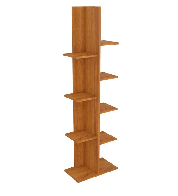 Detec™ Branch Book Shelf - Melamine Finish