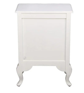 Detec™ Chest of Drawers - Antique White Color