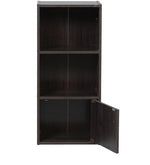 Load image into Gallery viewer, Detec™ Book Shelf - Charcoal Oak Finish

