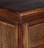 Load image into Gallery viewer, Detec™ Solid Wood Chest of Drawers - Provincial Teak Finish
