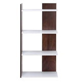 Load image into Gallery viewer, Detec™ Dual Color Book Shelf - Walnut Finish
