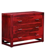 Load image into Gallery viewer, Detec™ Solid Wood Chest of 3 Drawers
