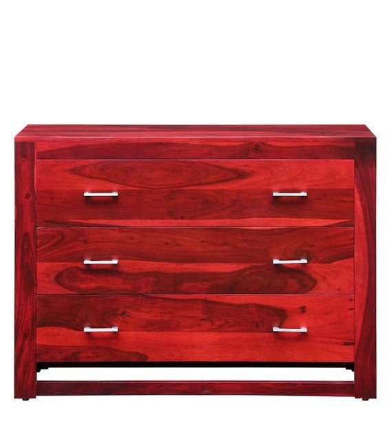 Detec™ Solid Wood Chest of 3 Drawers