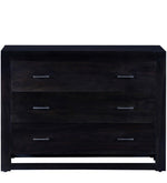 Load image into Gallery viewer, Detec™ Solid Wood Chest of 3 Drawers 
