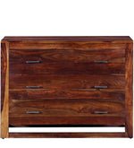 Load image into Gallery viewer, Detec™ Solid Wood Chest of 3 Drawers 
