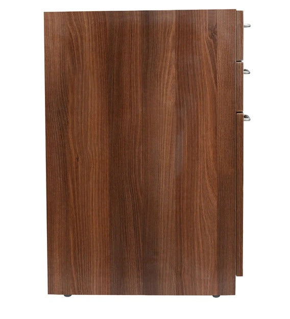 Detec™ Simple Drawer - Walnut Finish