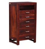 Load image into Gallery viewer, Detec™ Solid Wood Chest of 6 Drawers
