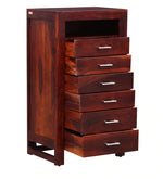 Load image into Gallery viewer, Detec™ Solid Wood Chest of 6 Drawers
