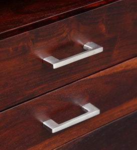 Detec™ Solid Wood Chest of 6 Drawers