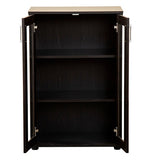 Load image into Gallery viewer, Detec™ Book Case - Oak Chocolate Finish
