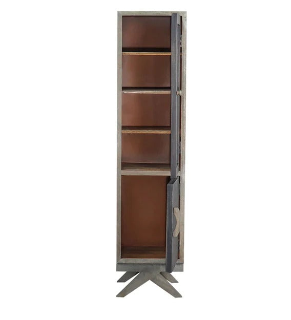 Detec™ Stylish Book Case - Blue Color