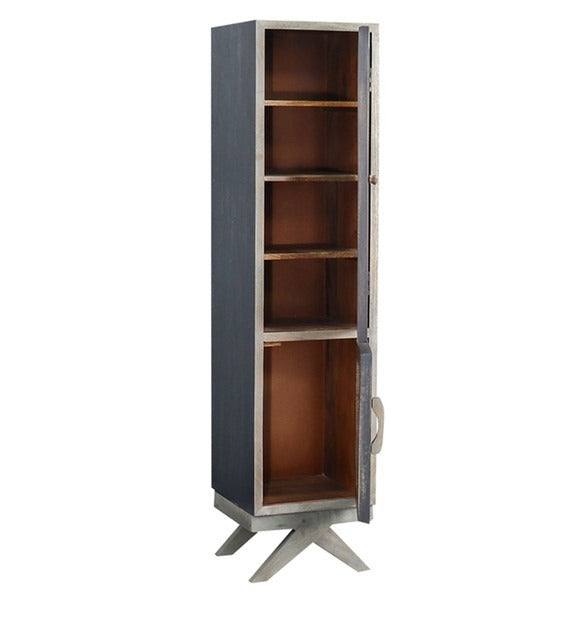 Detec™ Stylish Book Case - Blue Color