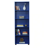 Load image into Gallery viewer, Detec™ Modern Book Shelf with 4 Shelves
