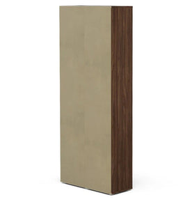 Detec™ Bookshelf - Walnut Brown Finish