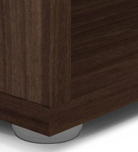 Detec™ Bookshelf - Walnut Brown Finish