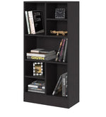 Load image into Gallery viewer, Detec™ Bookshelf - Wenge Finish
