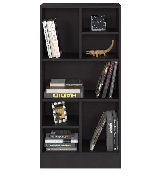 Detec™ Bookshelf - Wenge Finish