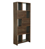 Load image into Gallery viewer, Detec™ Book Shelf - Regato Walnut Finish
