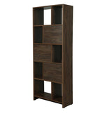 Load image into Gallery viewer, Detec™ Book Shelf - Regato Walnut Finish
