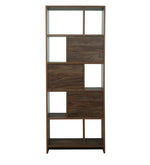 Load image into Gallery viewer, Detec™ Book Shelf - Regato Walnut Finish
