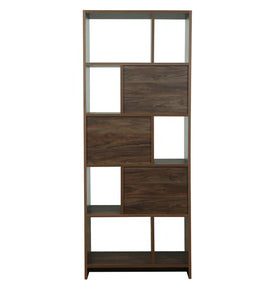 Detec™ Book Shelf - Regato Walnut Finish