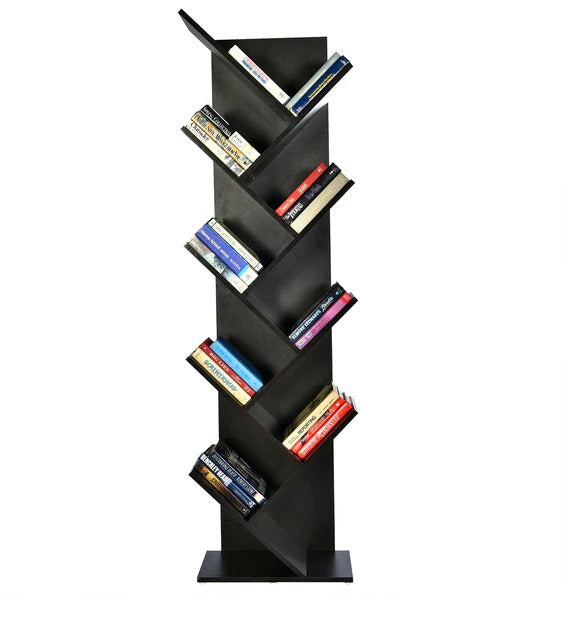 Detec™ Modern Tree Book Shelf