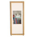 गैलरी व्यूवर में इमेज लोड करें, Detec™ Single Door Book Case - White Finish
