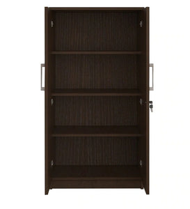 Detec™ Book Case - African oak Finish