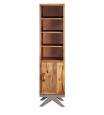 Load image into Gallery viewer, Detec™ Book Case - Teak Finish
