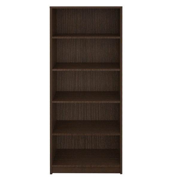 Detec™ Book Shelf - African oak Finish