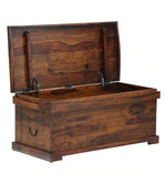 Load image into Gallery viewer, Detec™ Solid Wood Trunk - Provincial Teak Finish
