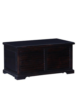 Detec™ Solid Wood Trunk - Wooden Finish Multi-Color
