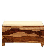 Load image into Gallery viewer, Detec™ Solid Wood Trunk - Rustic Teak Finish
