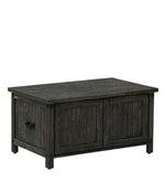 Load image into Gallery viewer, Detec™ Solid Wood Trunk - Grey Finish
