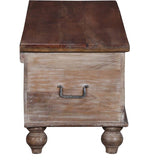 Load image into Gallery viewer, Detec™ Solid Wood Trunk Box - Distress Finish

