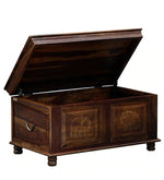 Load image into Gallery viewer, Detec™ Stylish Solid Wood Trunk 
