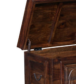 Load image into Gallery viewer, Detec™ Stylish Solid Wood Trunk 

