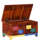 Load image into Gallery viewer, Detec™  Solid Wood - Hand Painted Trunk
