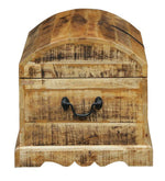 Load image into Gallery viewer, Detec™ Solid Wood Trunk - Natural Wooden Finish
