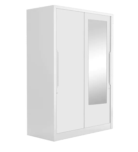 Detec™ Slide N Store 2 Door Sliding Wardrobe with Mirror