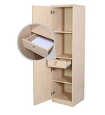 Load image into Gallery viewer, Detec™ 1 Door Wardrobe with Drawer
