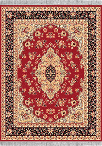 Detec™ Presto  Traditional Designed Polyester Carpet