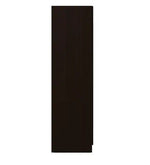 Load image into Gallery viewer, Detec™ Wooden 3 Door Wardrobe - Wenge Finish
