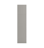 Load image into Gallery viewer, Detec™ Metal 2 Door Almirah - Royal Ivory &amp; Grey Color
